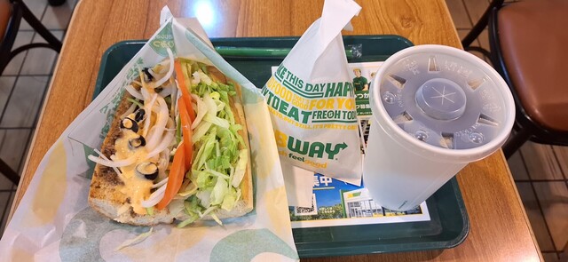 SUBWAY Tokyo Opera City Biru Ten photo 4