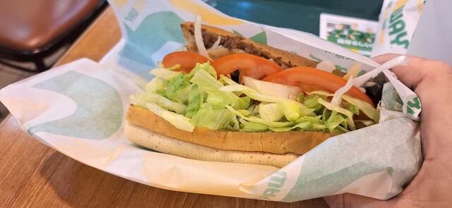 SUBWAY Tokyo Opera City Biru Ten photo 3