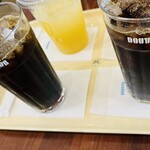 ドトールコーヒーショップ - ドリンク写真: