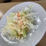 カシミール - サラダ