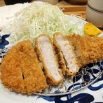 とんかつ 寿々木 - 