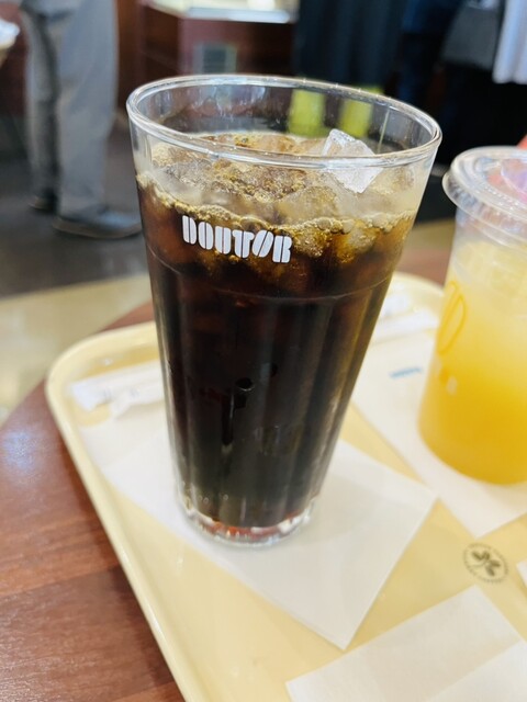 Doutor Coffee Shop Ionmoru Fuso Ten photo 2