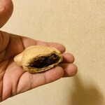 大橋屋 - あずき餡