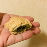 大橋屋 - 抹茶餡