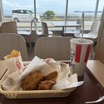 ケンタッキーフライドチキン - 料理写真: