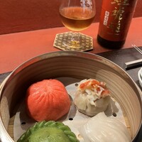 Ji-Cube - 蒸し点心