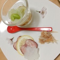 福岡鷹勝 西新店 - おつまみ