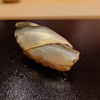 すし 良月 - シンコ2枚付