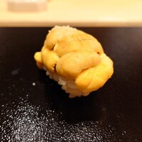 すし 良月 - 福井県小浜の赤雲丹