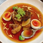 龍のかくれんぼ - 豚の角煮①