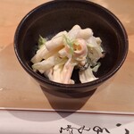 さつき - お通し400＋税