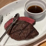 熟成和牛ステーキグリルド エイジング・ビーフ TOKYO 新宿三丁目店 - 