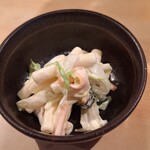 さつき - お通し　ズーム