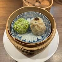 松石 - ⑤バジル・枝豆（焼売）