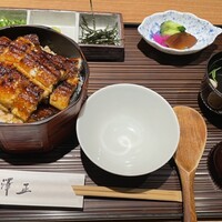 うなぎ料理 澤正 - 