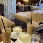 ぎおん石 喫茶室 - 