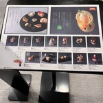 パフェ、珈琲、酒、佐藤 - 