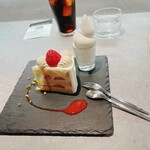 パフェ、珈琲、酒、佐藤 - 