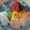 和食 桐のや - 本マグロ、スズキ、ブリ、ヒラメ