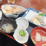 海鮮食場 さわはら - 