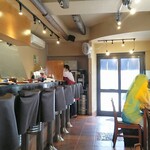 和食 桐のや - 店内