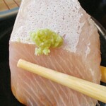 和食 桐のや - ブリ