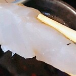 和食 桐のや - スズキ？