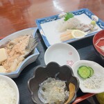 海鮮食場 さわはら - 