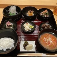 銀座 稲葉 - 