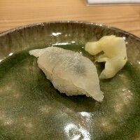 すし いわ - スズキはレモン塩で すし いわ - スズキはレモン塩で