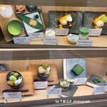祇園茶寮×タニタカフェ - メニュー見本,祇園茶寮×タニタカフェイオンモール名古屋ドーム前(名古屋市)TMGP撮影