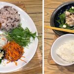 祇園茶寮×タニタカフェ - 実食2種,祇園茶寮×タニタカフェイオンモール名古屋ドーム前(名古屋市)TMGP撮影