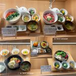 祇園茶寮×タニタカフェ - メニュー見本,祇園茶寮×タニタカフェイオンモール名古屋ドーム前(名古屋市)TMGP撮影
