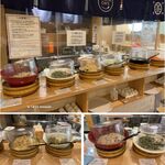 祇園茶寮×タニタカフェ - 京ばんざい6種,祇園茶寮×タニタカフェイオンモール名古屋ドーム前(名古屋市)TMGP撮影