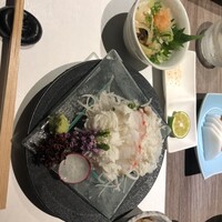 しゃぶ焼 ふくのや - 