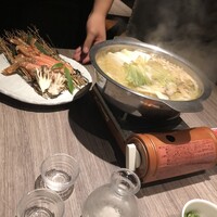 しゃぶ焼 ふくのや - 
