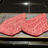 うしごろ 貫 恵比寿本店 - シャトーブリアン