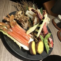 しゃぶ焼 ふくのや - 