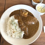 カフェ ミルク - 