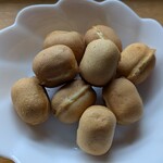 野村庵 - 料理写真:ベビーカステラ