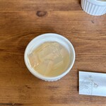 カフェ ミルク - 