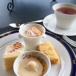 スカイダイニング リーガトップ - 