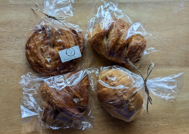 ficelleパン工房 蛇田｜石巻のおすすめパン屋