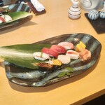 あさひ鮨 - ランチ　あさひ