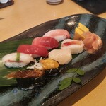 あさひ鮨 - ランチ　あさひ