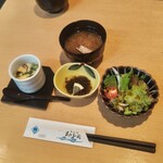 あさひ鮨 - ランチ　あさひ