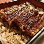 川庄 - 「鰻重」