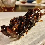 川庄 - 「鰻の肝焼き」