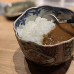 #にくといえばまつだ - 和牛カレー