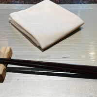 日本料理　花木鳥 - シンプルに…箸…